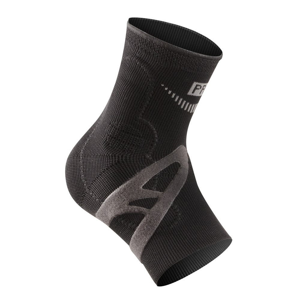 Image of Thuasne MalleoPro Activ Sprunggelenkbandage Gr5 schwarz rechts