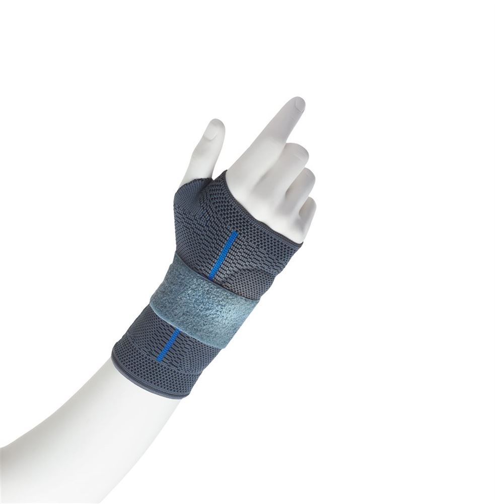 Image of Thuasne Manu Promaster XXL links grau