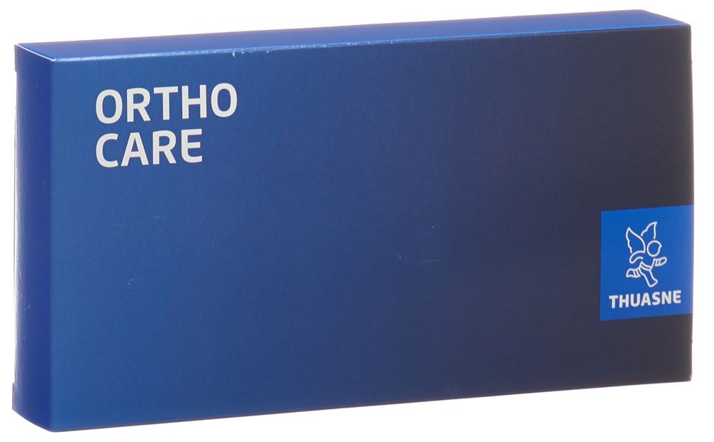 Image of Thuasne Orthoflex Handgelenkband M 16cm rechts weiss