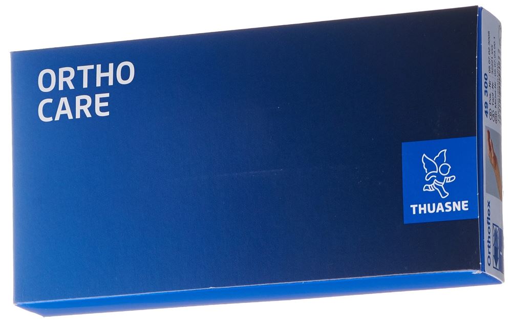 Image of Thuasne Orthoflex Handgelenkband XL 16cm links hautfarbig