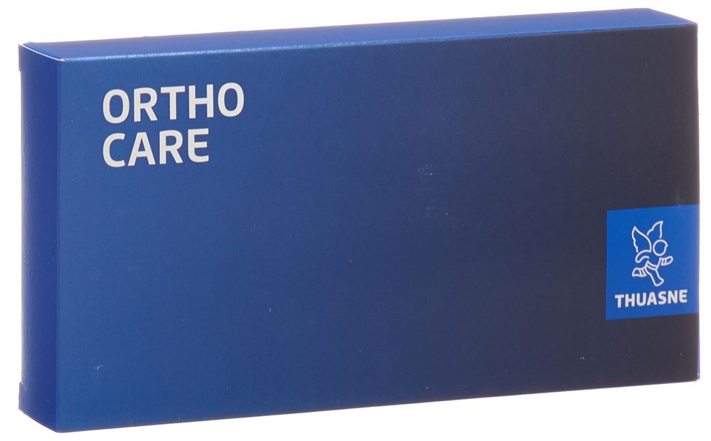 Image of Thuasne Orthoflex Handgelenkband XS 16cm links weiss