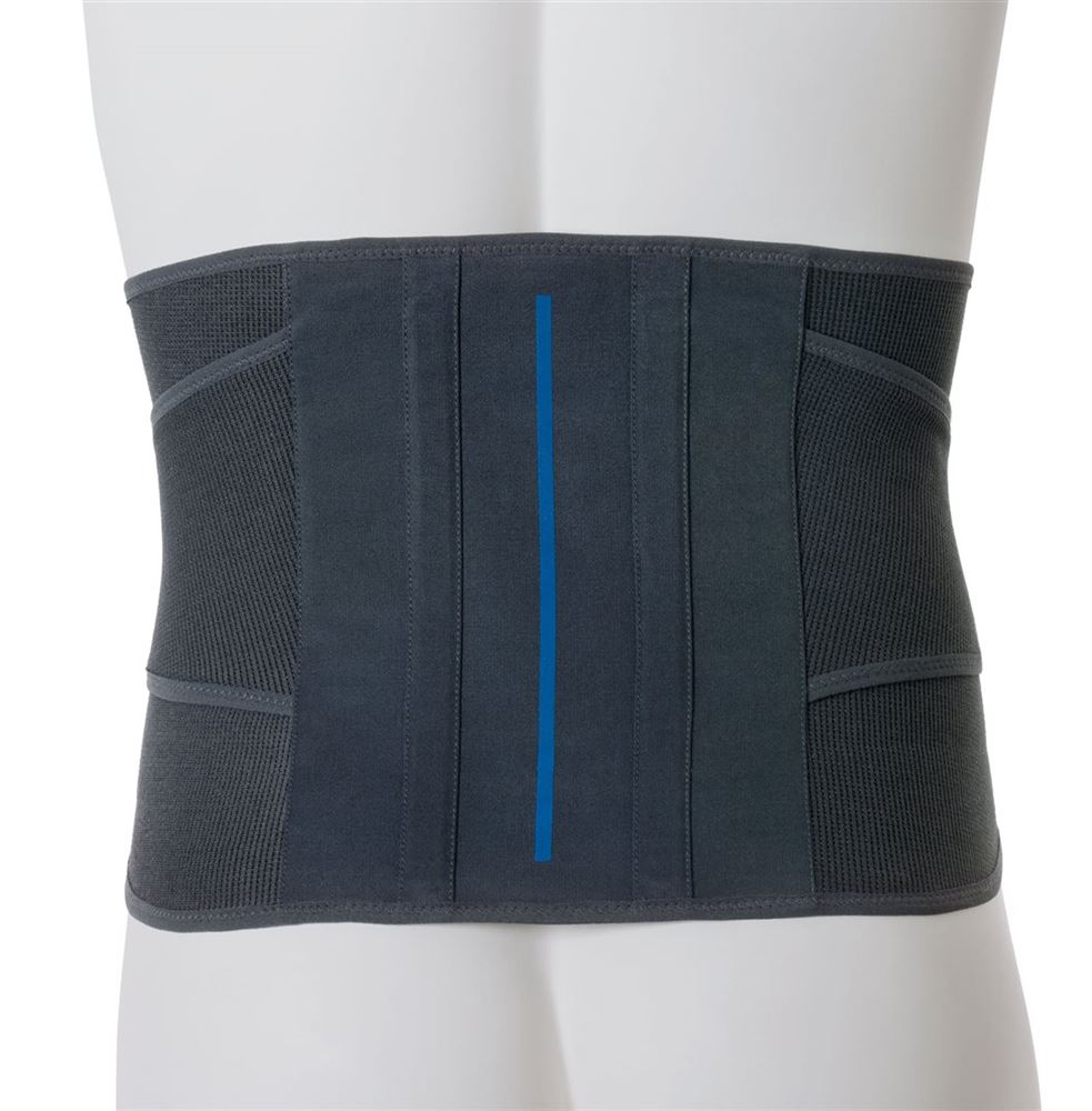 Image of Thuasne Reversa Vario Promaster LWS Stabilisierungsorthese XL 25cm tailliert grau