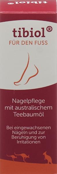 tibiol pour les pieds 15 ml