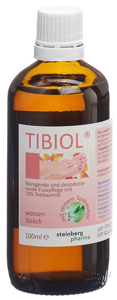 Image of tibiol wasserlöslich Fl 100 ml