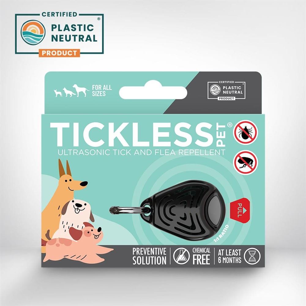 Tickless Pet-Protection anti-zecche & pulci