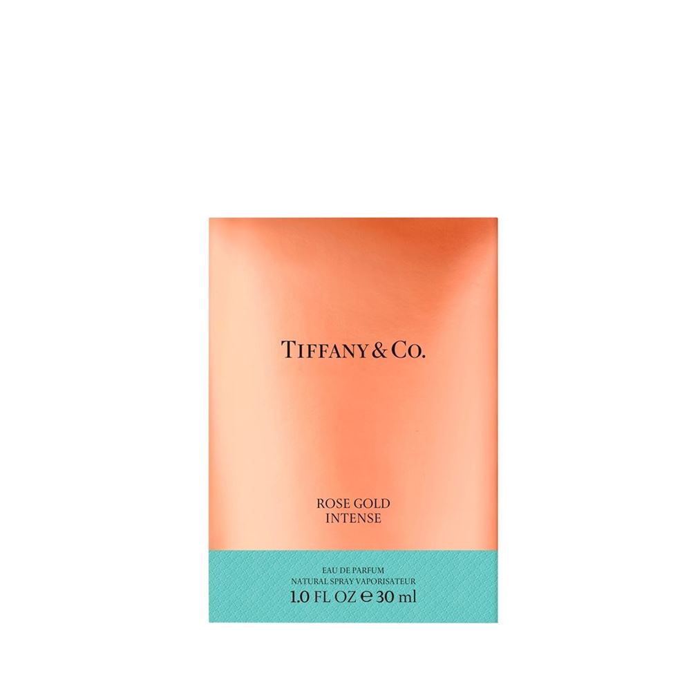 Tiffany Rose Gold Intense Eau de Parfum Vapo 30 ml
