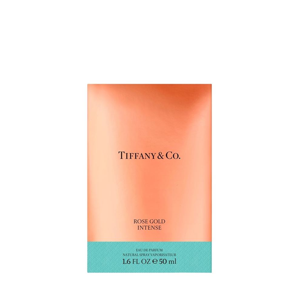 Tiffany Rose Gold Intense Eau de Parfum Vapo 50 ml