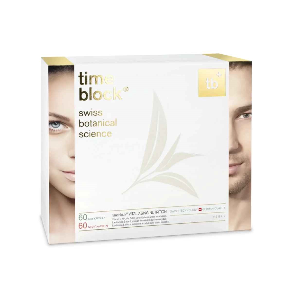 Timeblock drag 120 pce