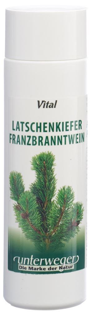 Tiroler Latschenkiefer Acquavite di Francia liquido flacone 500 ml