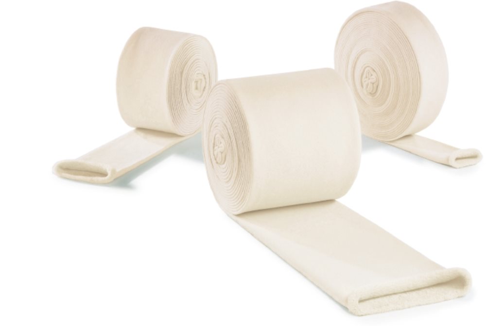 Image of Tobler Frottée Stretch Polsterschlauch 8cmx10m universal