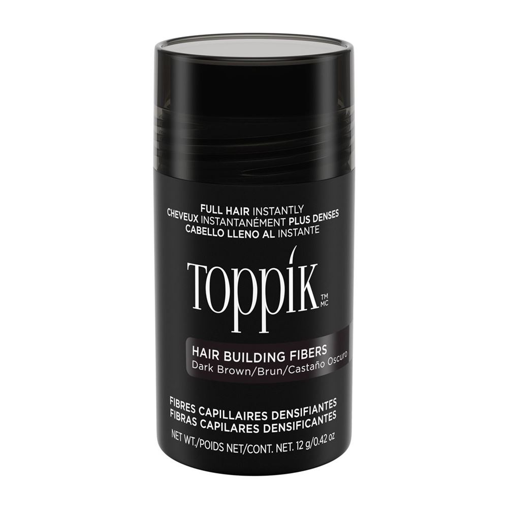 Image of Toppik Haarfasern dark brown Ds 12 g