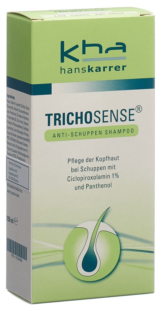 Trichosense Anti-Schuppen-Shampoo 150 ml