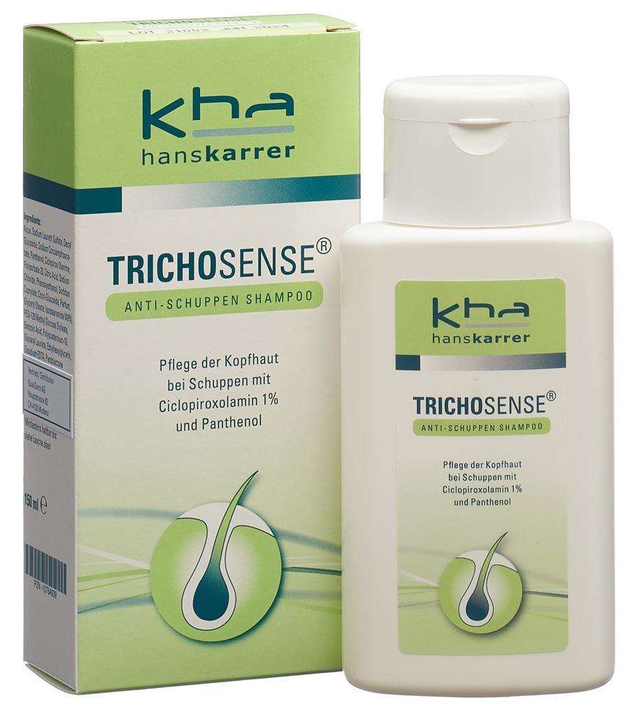Image of Trichosense Anti-Schuppen-Shampoo 150 ml