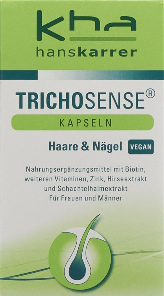 Image of Trichosense Kaps Ds 60 Stk