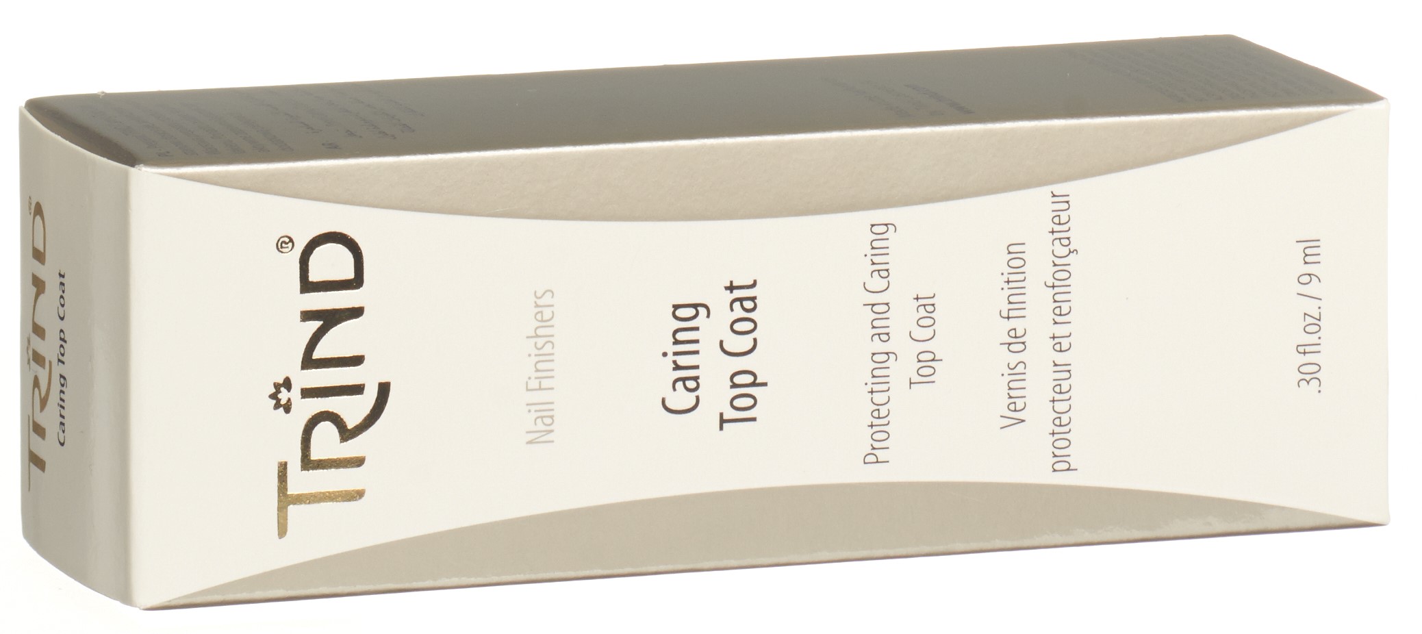 Image of Trind Caring Top Coat 9 ml