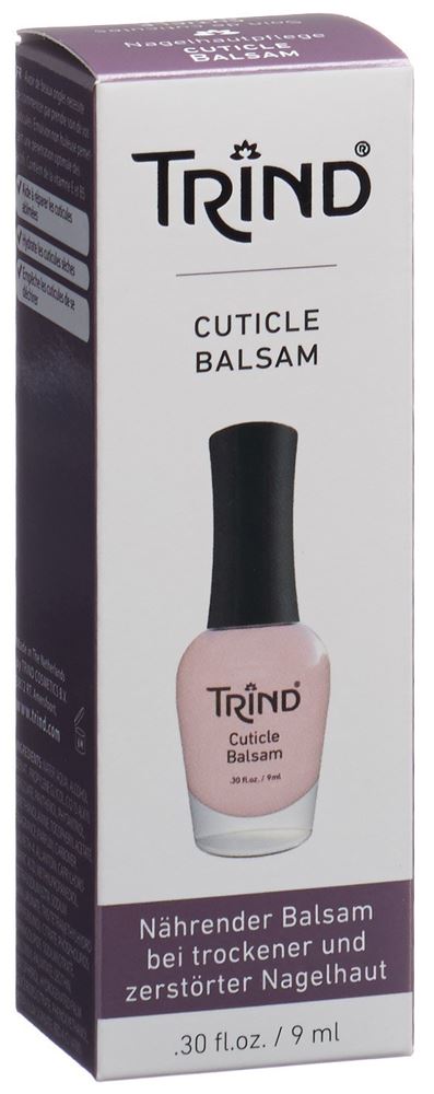 Image of Trind Cuticle Balsam 9 ml