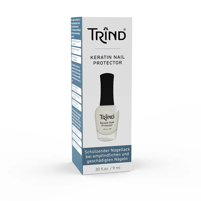 Image of Trind Keratin Nail Protector 9 ml