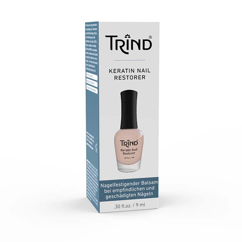 Image of Trind Keratin Nail Restorer 9 ml