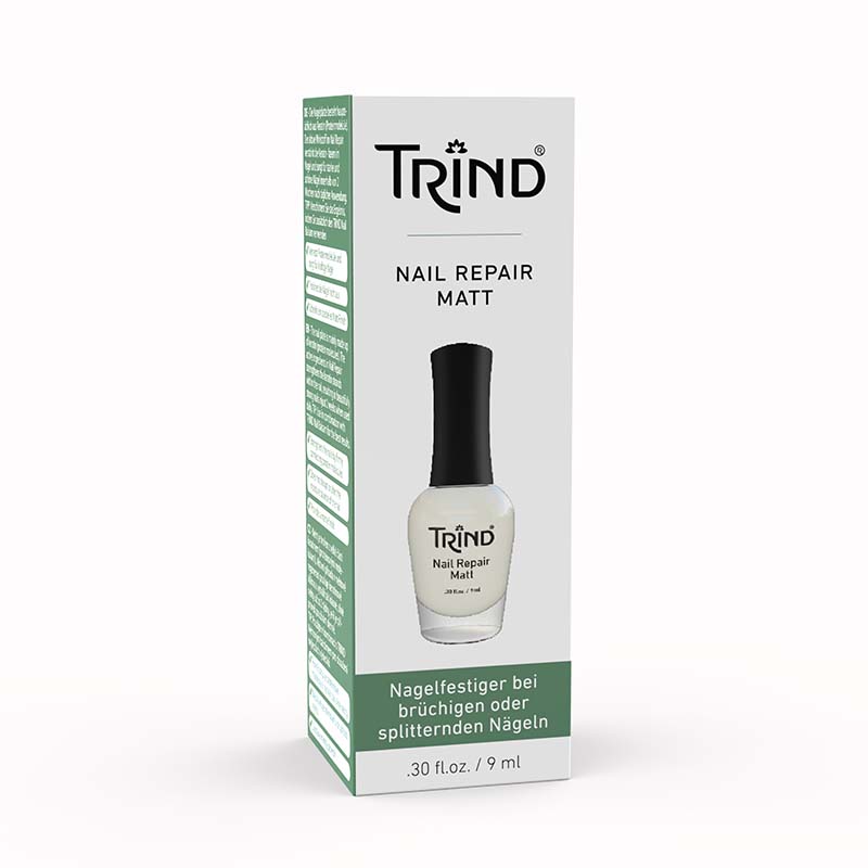 Image of Trind Nail Repair Nagelhärter matt 9 ml