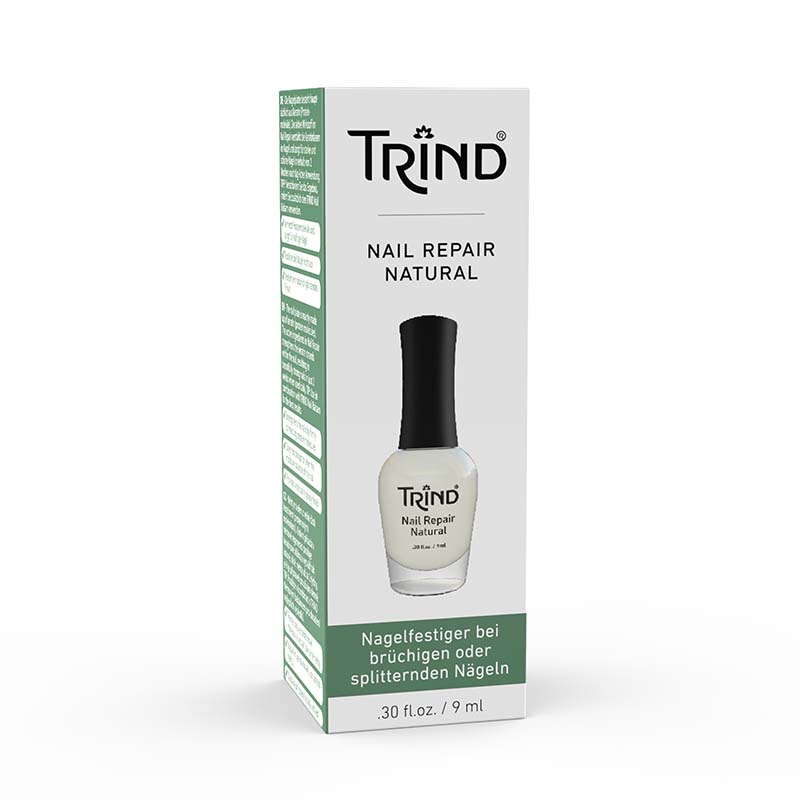Image of Trind Nail Repair Nagelhärter Natural 9 ml