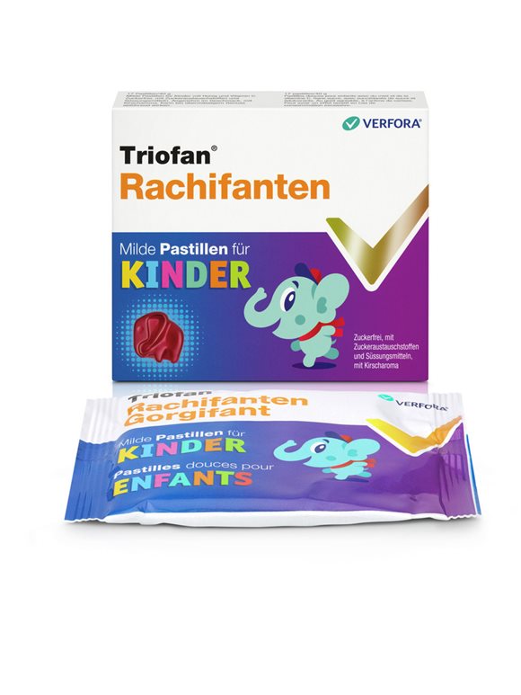 Image of Triofan Rachifanten 17 Stk
