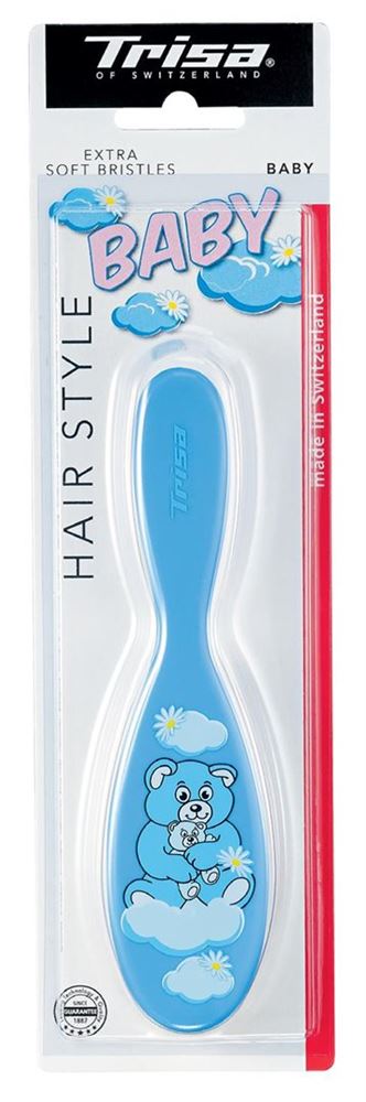 Trisa Baby Haarbürste