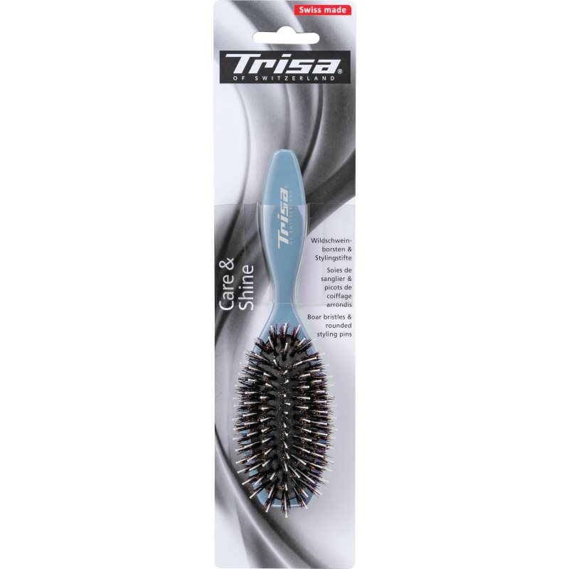 Image of Trisa Basic Haarbürste Brushing small gemischt