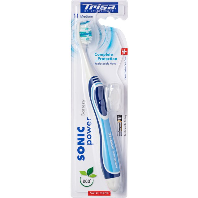 Image of Trisa Battery Complete Protection medium