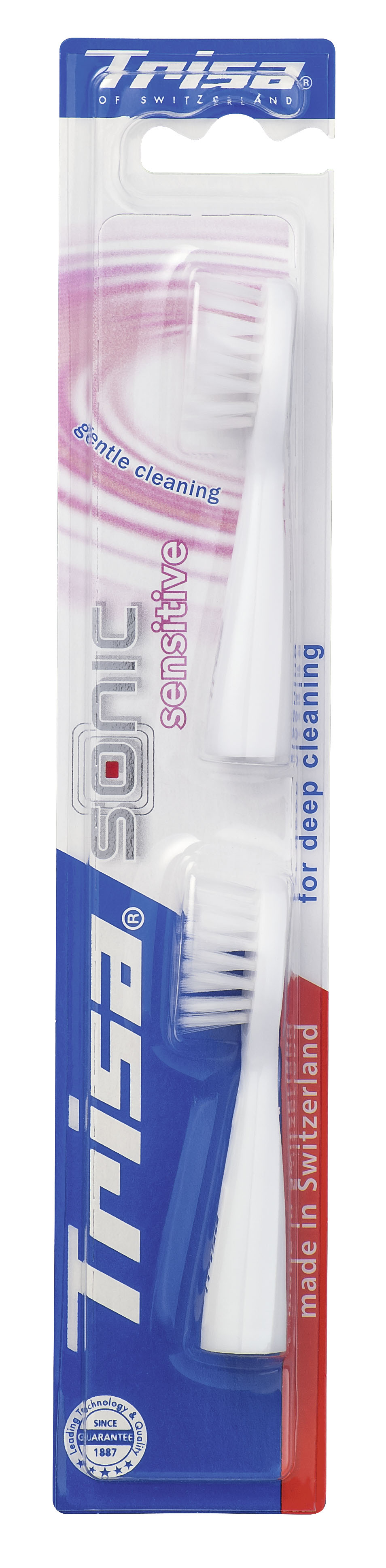 Image of Trisa Ersatzset Sonic Fine Tip