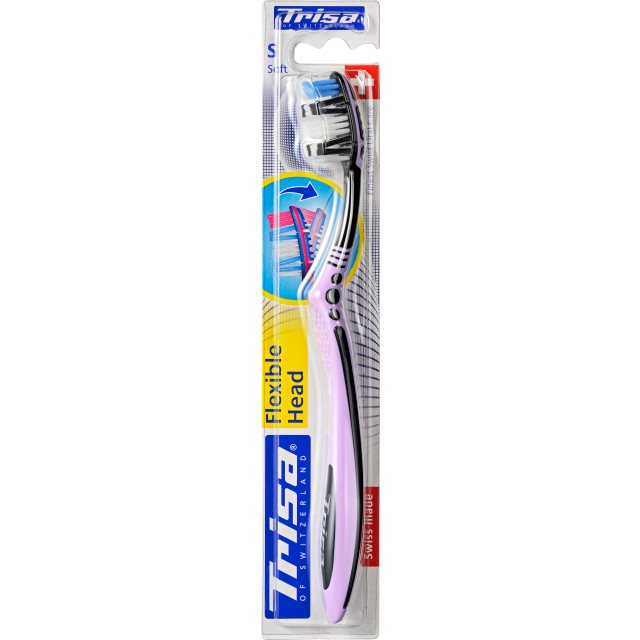 Trisa Flexible Head Zahnbürste soft