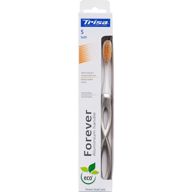 Image of Trisa Forever Pro Interdental Zahnbürste