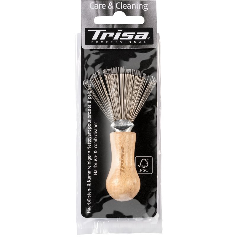 Trisa nettoyant pour brosses à cheveux