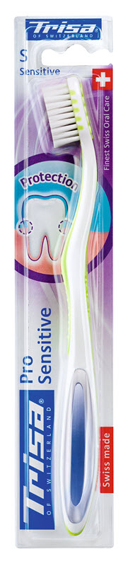 Trisa Pro Sensitive Zahnbürste