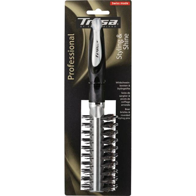 Image of Trisa Professional Haarbürste Styling & Shine