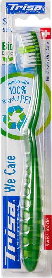 Image of Trisa We Care Zahnbürste soft