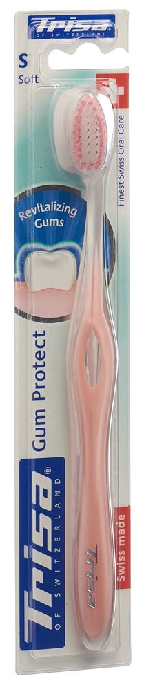 Image of Trisa Zahnbürste Gum Protect soft
