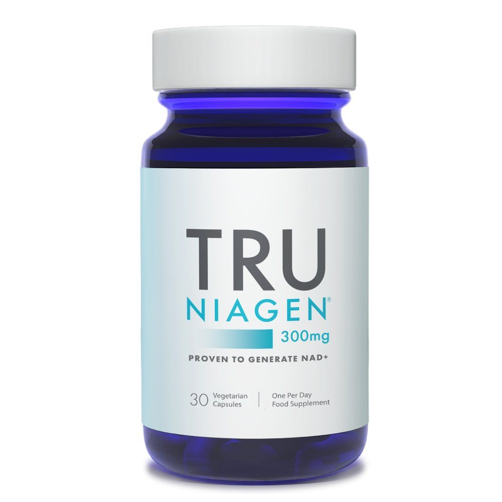 TRU Niagen Kaps 300 mg französisch Fl 30 Stk