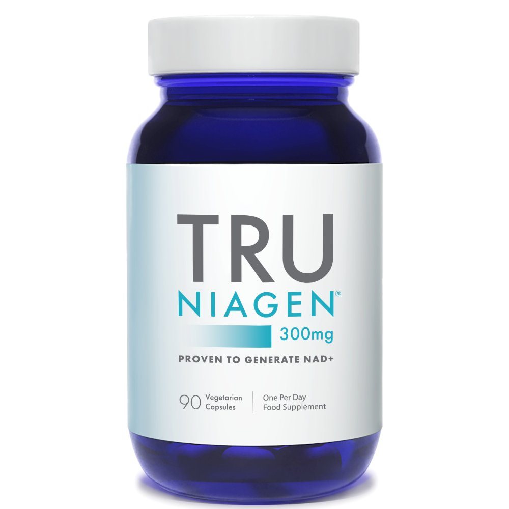 TRU Niagen Kaps 300 mg französisch Fl 90 Stk
