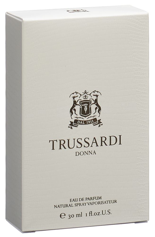Trussardi Donna Eau de Parfum Nat Spr 30 ml