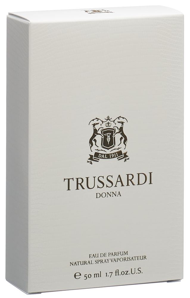 Trussardi Donna Eau de Parfum Nat Spr 50 ml