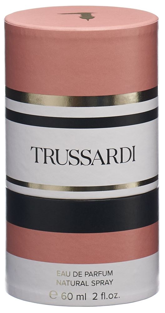 Trussardi Eau de Parfum Natural Nat Spr 60 ml