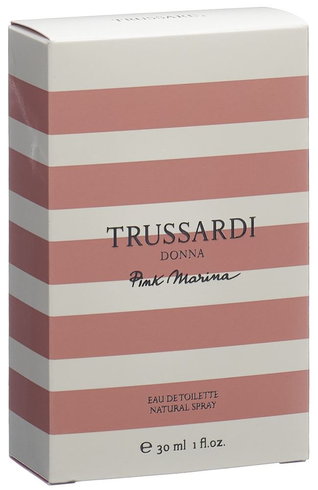 Image of Trussardi Pink Marina Eau de Toilette Vapo 30 ml