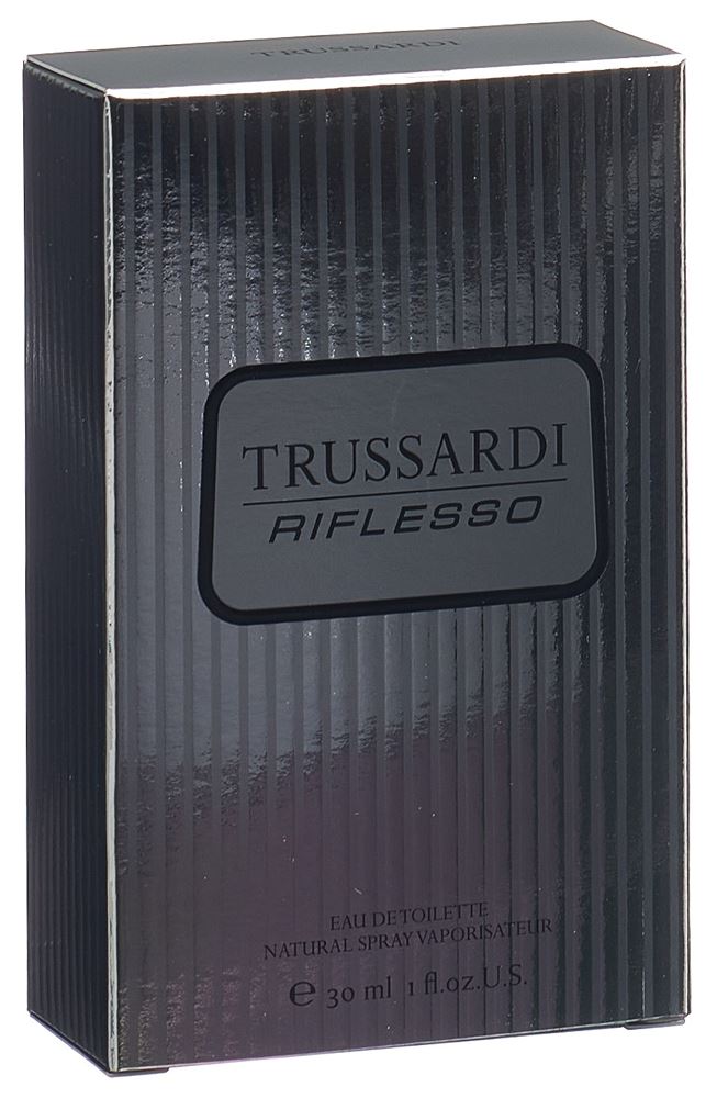Trussardi Riflesso Eau de Toilette Natural Nat Spr 30 ml