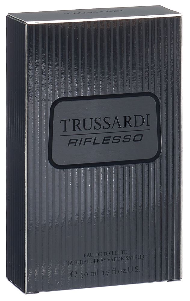 Image of Trussardi Riflesso Eau de Toilette Natural Nat Spr 50 ml
