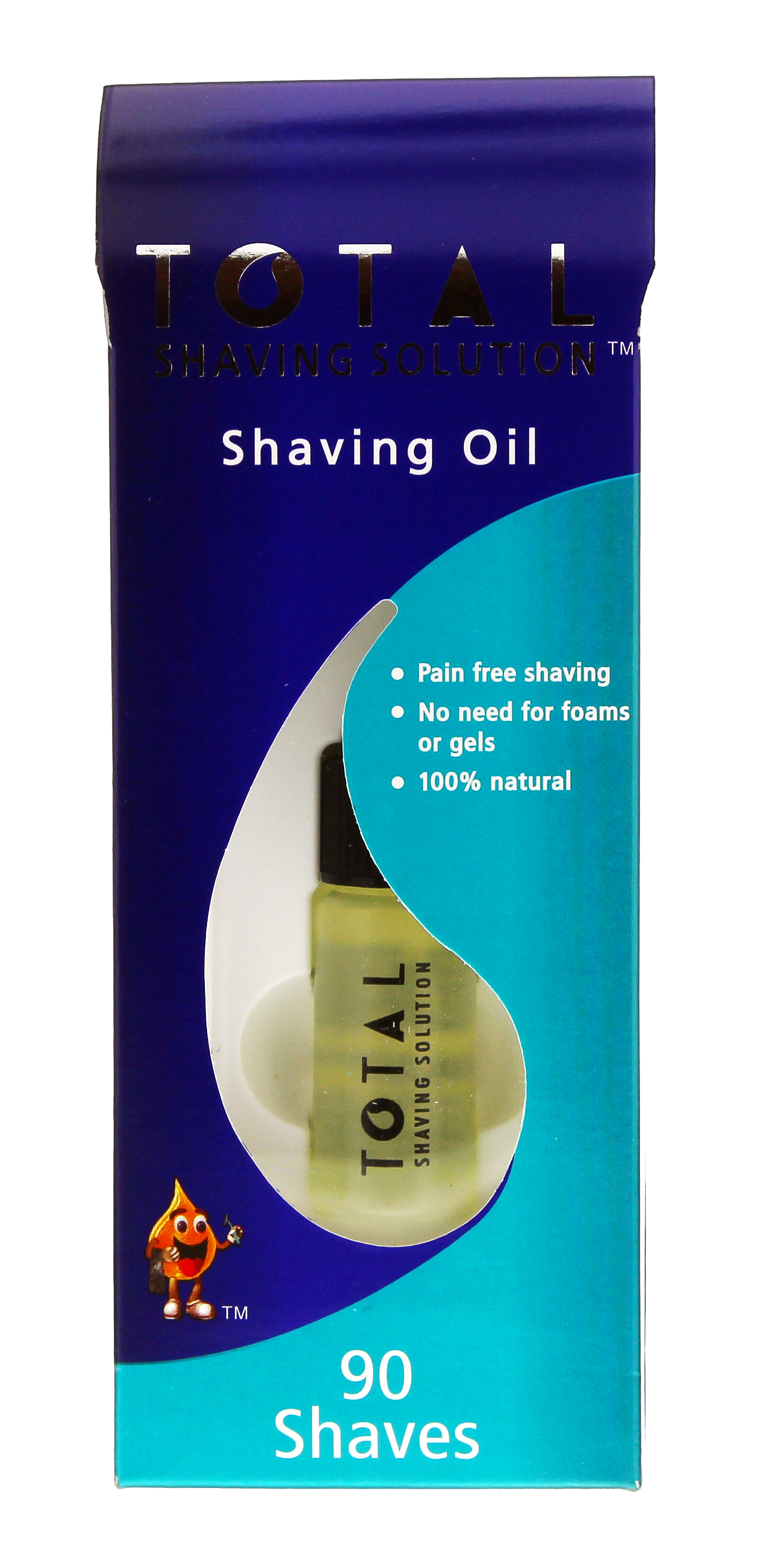 Image of TSS Spezial Rasieröl Fl 10 ml