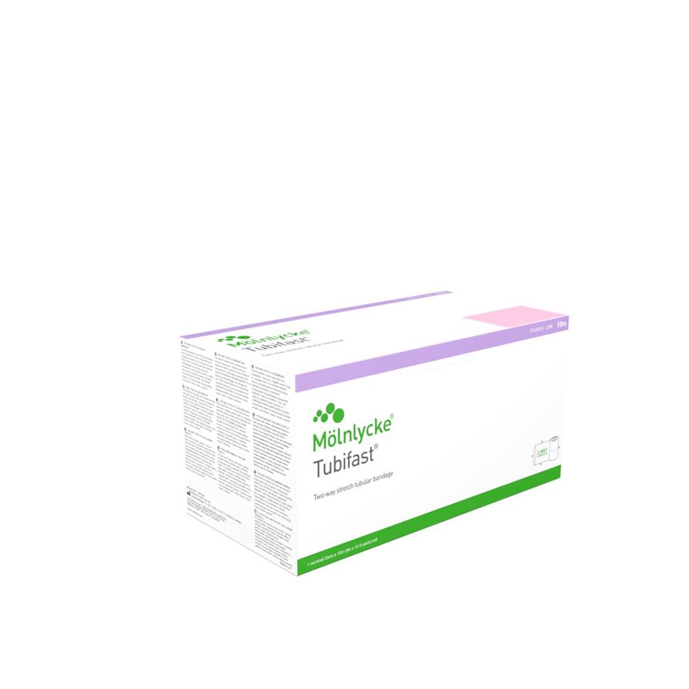 Image of Tubifast Schlauchbandage 20cmx10m violett