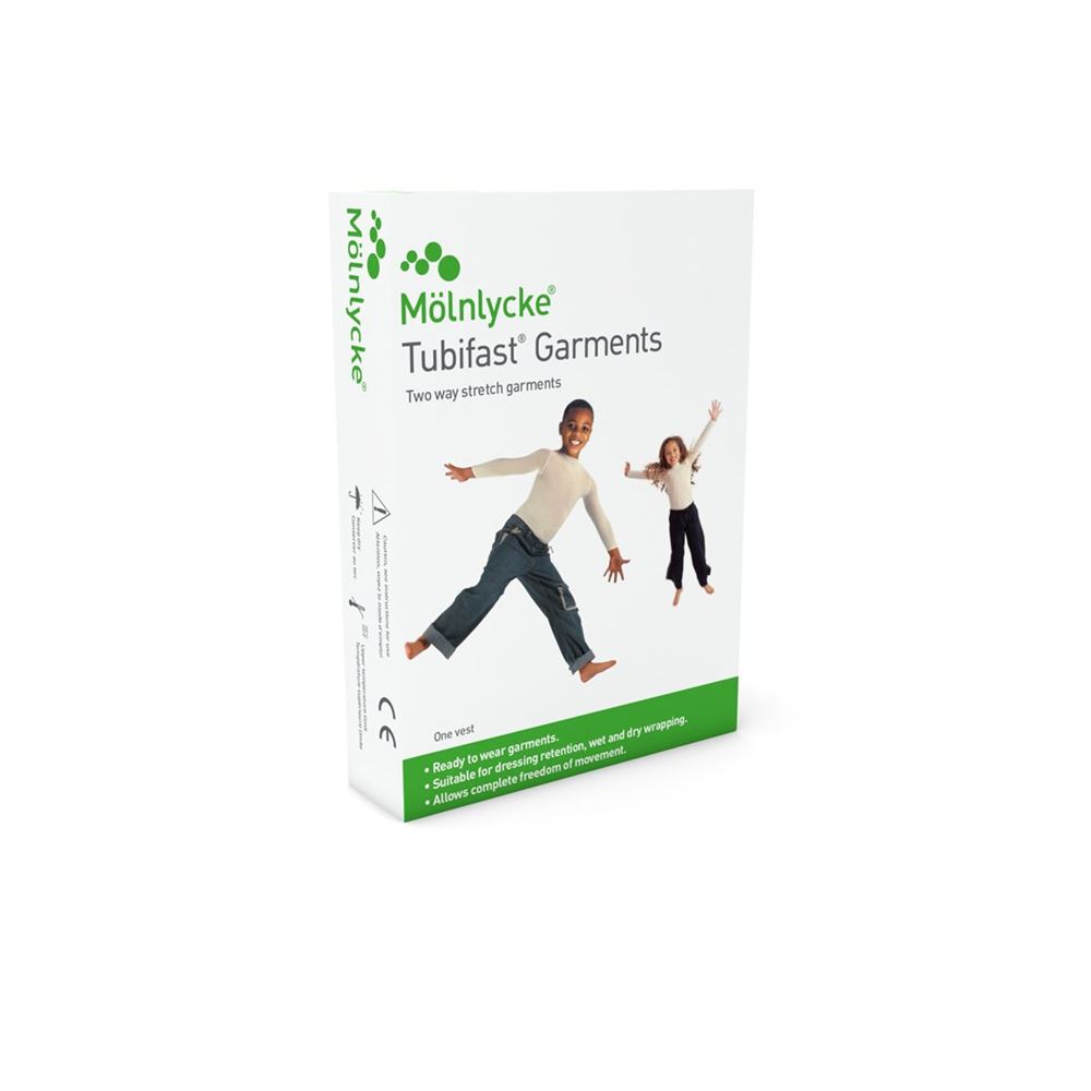 Image of Tubifast Unterhemden 2-5 Jahre