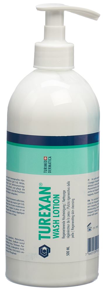Image of Turexan Wash Lotion 500 ml