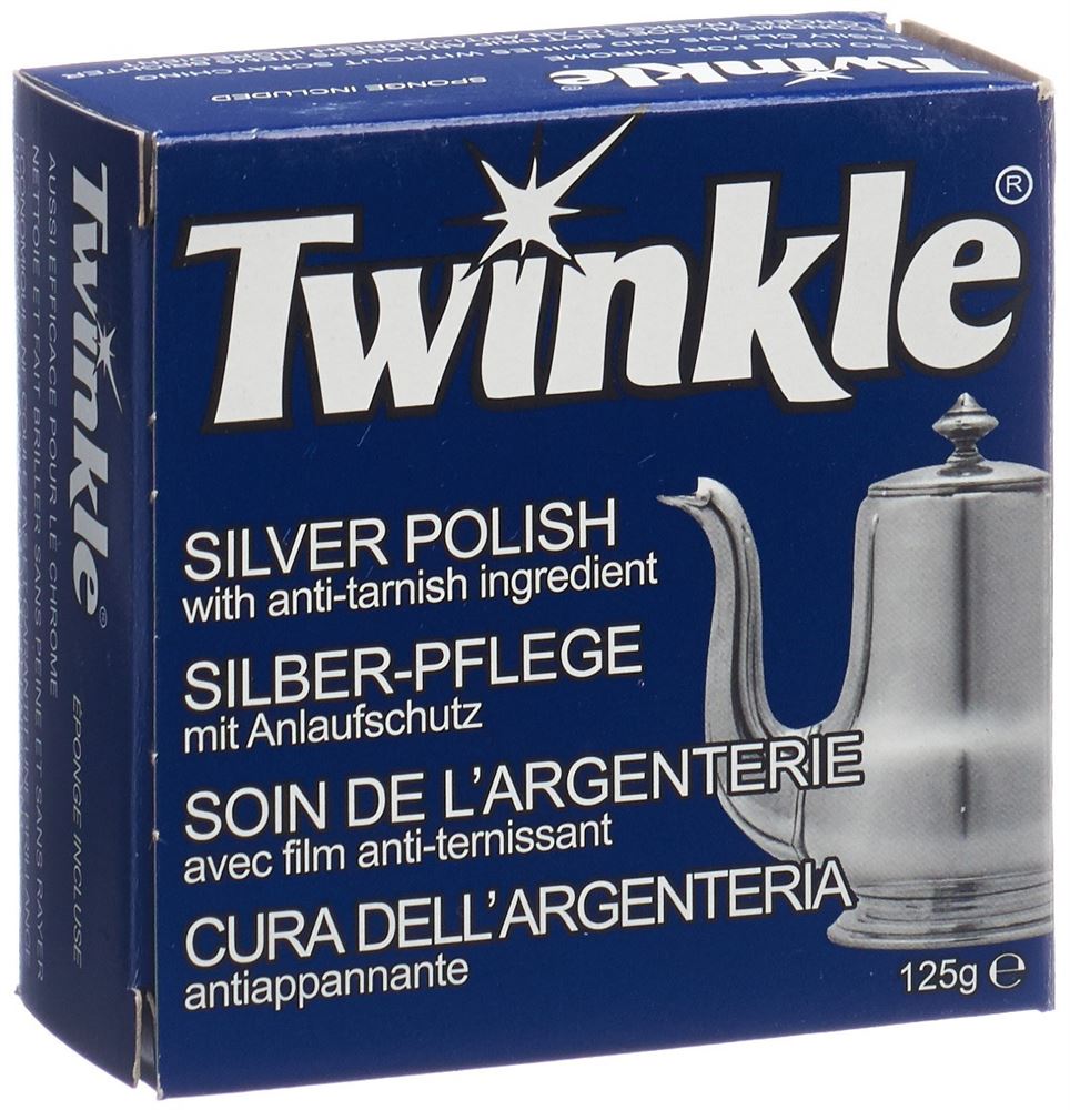 Image of Twinkle Silber Pflege 125 g