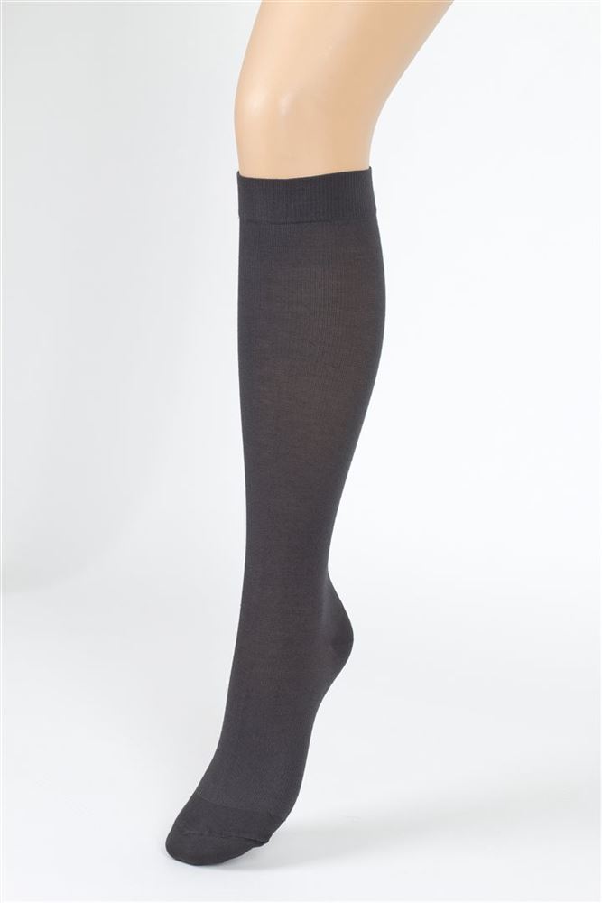 Twist Forte chaussette mi-bas GrV anthracite 1 paire